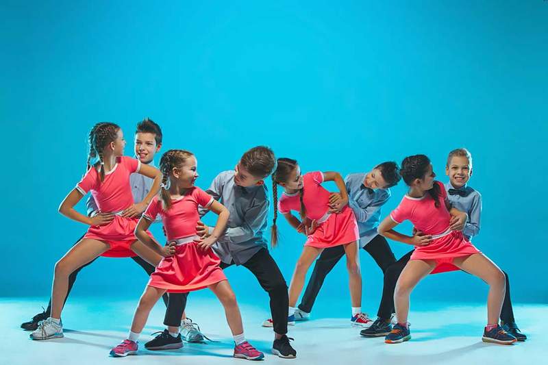 Danse pour les enfants à Montpellier