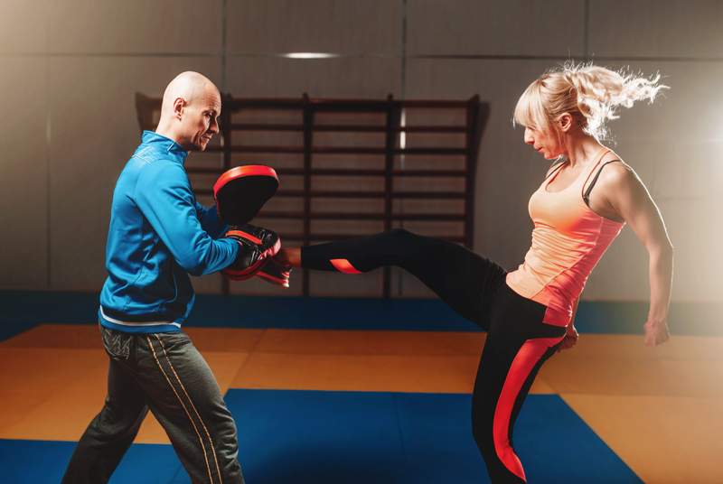 Coach self defense et arts martiaux montpellier pour homme et femme, adultes et enfants