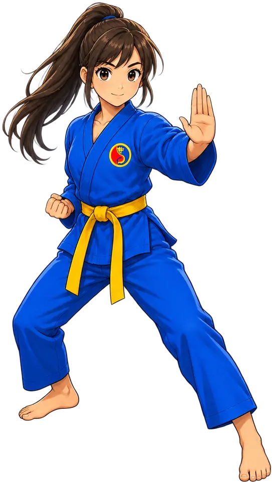 Cours de Vovinam Viet Vo Dao Ados 10-15 ans a Montpellier