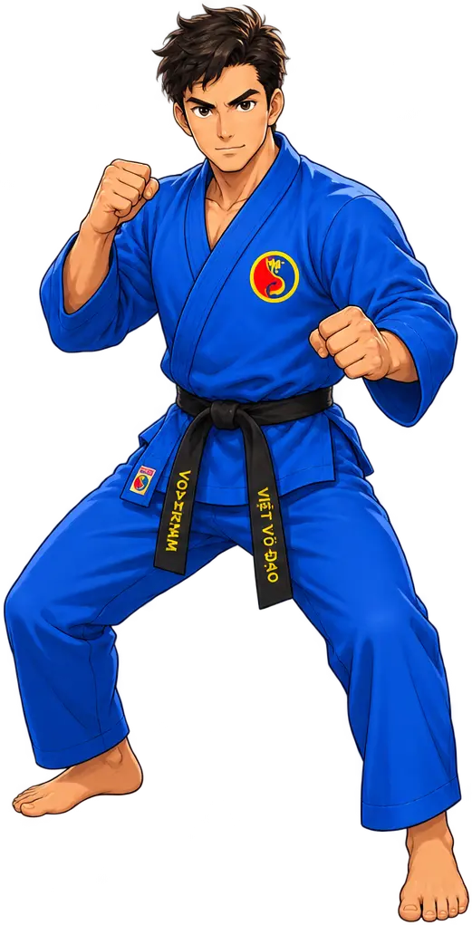 Cours de Vovinam Viet Vo Dao Adultes a Montpellier