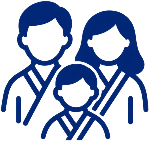 Cours de Vovinam pour toute la famille