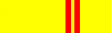 Ceinture de Vovinam Viet Vo Dao — Professeur · 2e dang