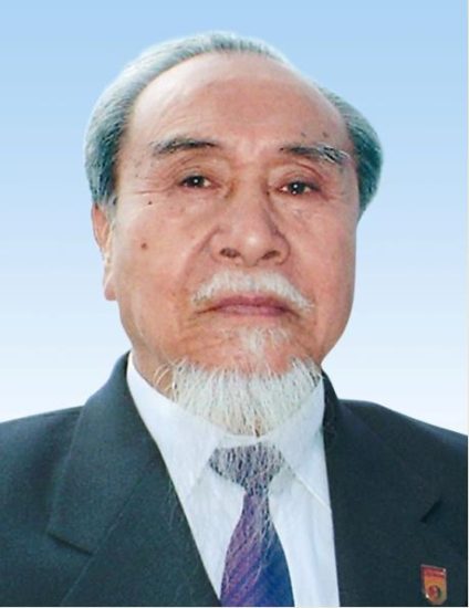 Maître Patriarche Lê Sáng : Vovinam Viet Vo Dao